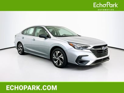 Used 2024 Subaru Legacy