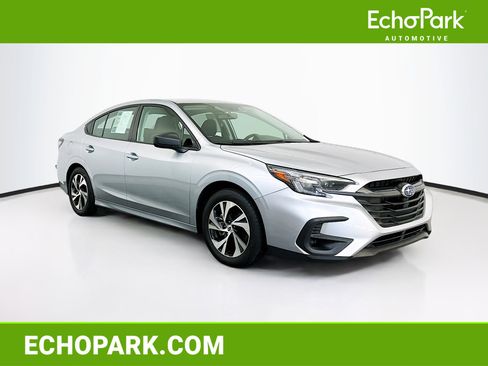 Used 2024 Subaru Legacy image 1