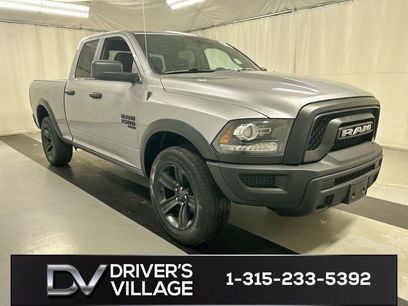 Used 2021 RAM 1500 Classic Warlock