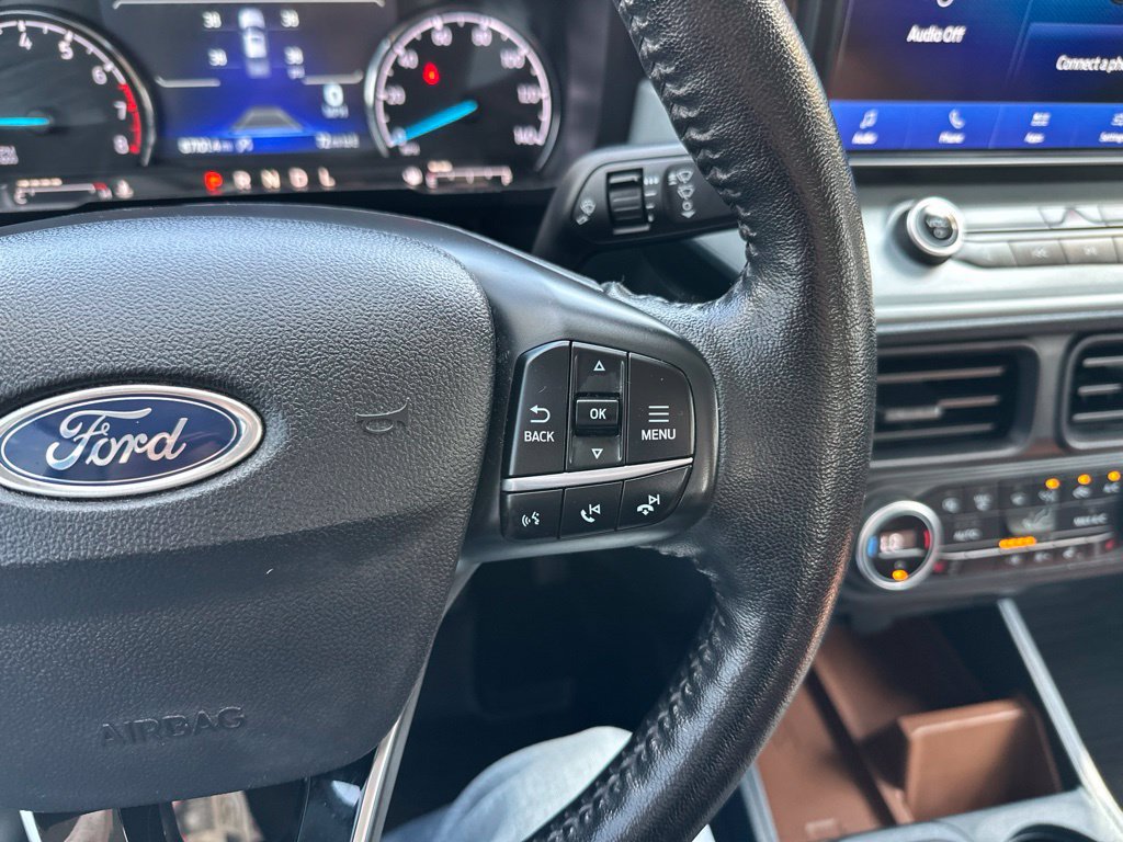 Used 2022 Ford Maverick Lariat w/ Lariat Luxury Package AWD/4WD image 26