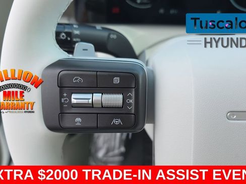 New 2026 Hyundai Palisade SEL FWD image 16