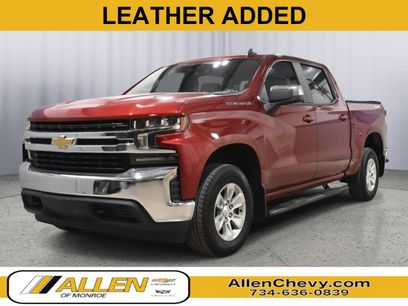 Used 2021 Chevrolet Silverado 1500 LT