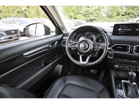 Used 2024 MAZDA CX-5 AWD 2.5 S w/ Select Package image 6