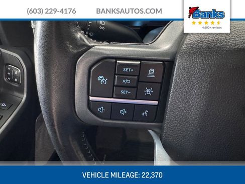 Used 2024 Ford F250 Lariat w/ Lariat Ultimate Package AWD/4WD image 14