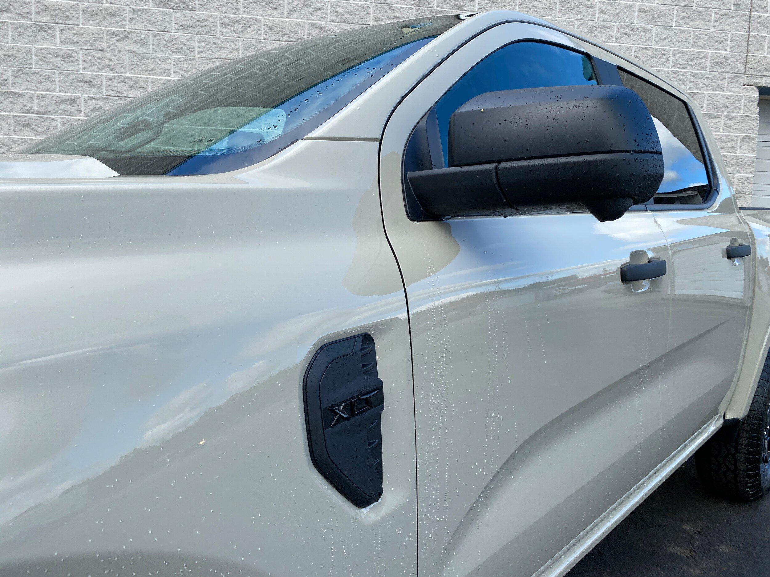 New 2026 Ford Ranger XLT AWD/4WD image 21