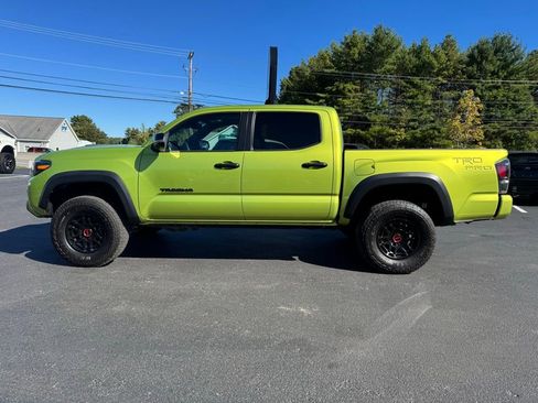 Used 2022 Toyota Tacoma TRD Pro image 3