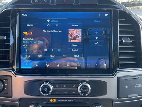 Used 2022 Ford F250 Lariat w/ Snow Plow Prep Package image 18