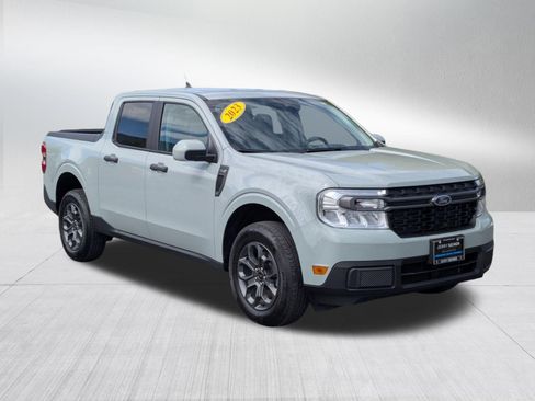 Used 2023 Ford Maverick XLT w/ XLT Luxury Package FWD image 8