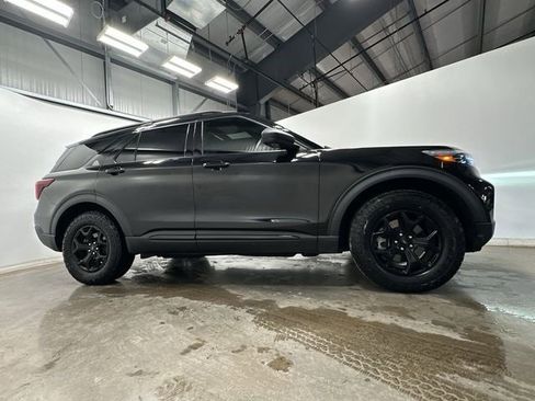 Used 2021 Ford Explorer Timberline image 3