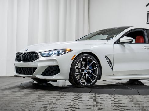 Used 2021 BMW 840i Gran Coupe w/ M Sport Package image 25