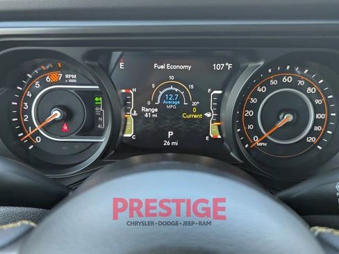 New 2025 Jeep Wrangler Rubicon 392 image 9