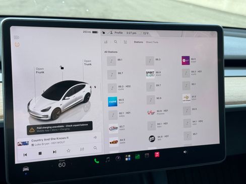 Used 2022 Tesla Model 3 Long Range AWD/4WD image 21