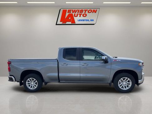 Certified 2019 Chevrolet Silverado 1500 LT w/ All-Star Edition AWD/4WD image 6
