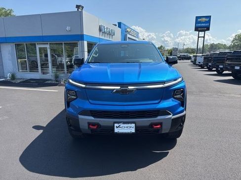 New 2026 Chevrolet Silverado EV Trail Boss w/ Plus Package image 8