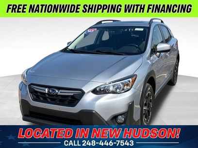 Used 2021 Subaru Crosstrek 2.0i Premium w/ Moonroof Package