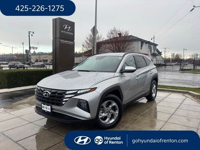 Used 2024 Hyundai Tucson SEL