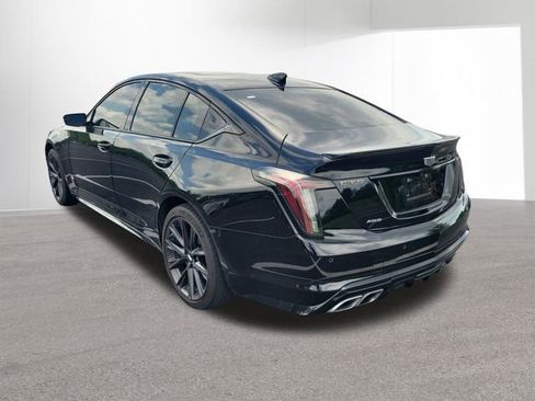 Used 2021 Cadillac CT5 V AWD/4WD image 14