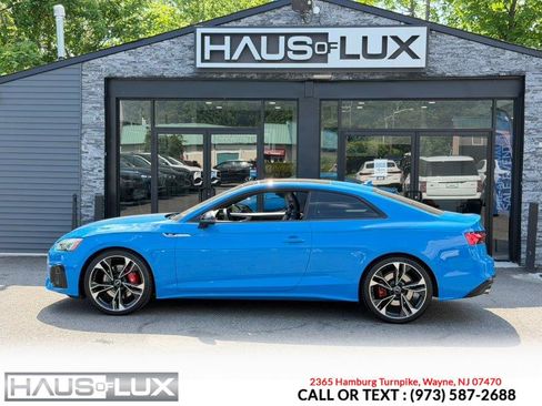 Used 2020 Audi S5 Prestige w/ S Sport Package AWD/4WD image 9