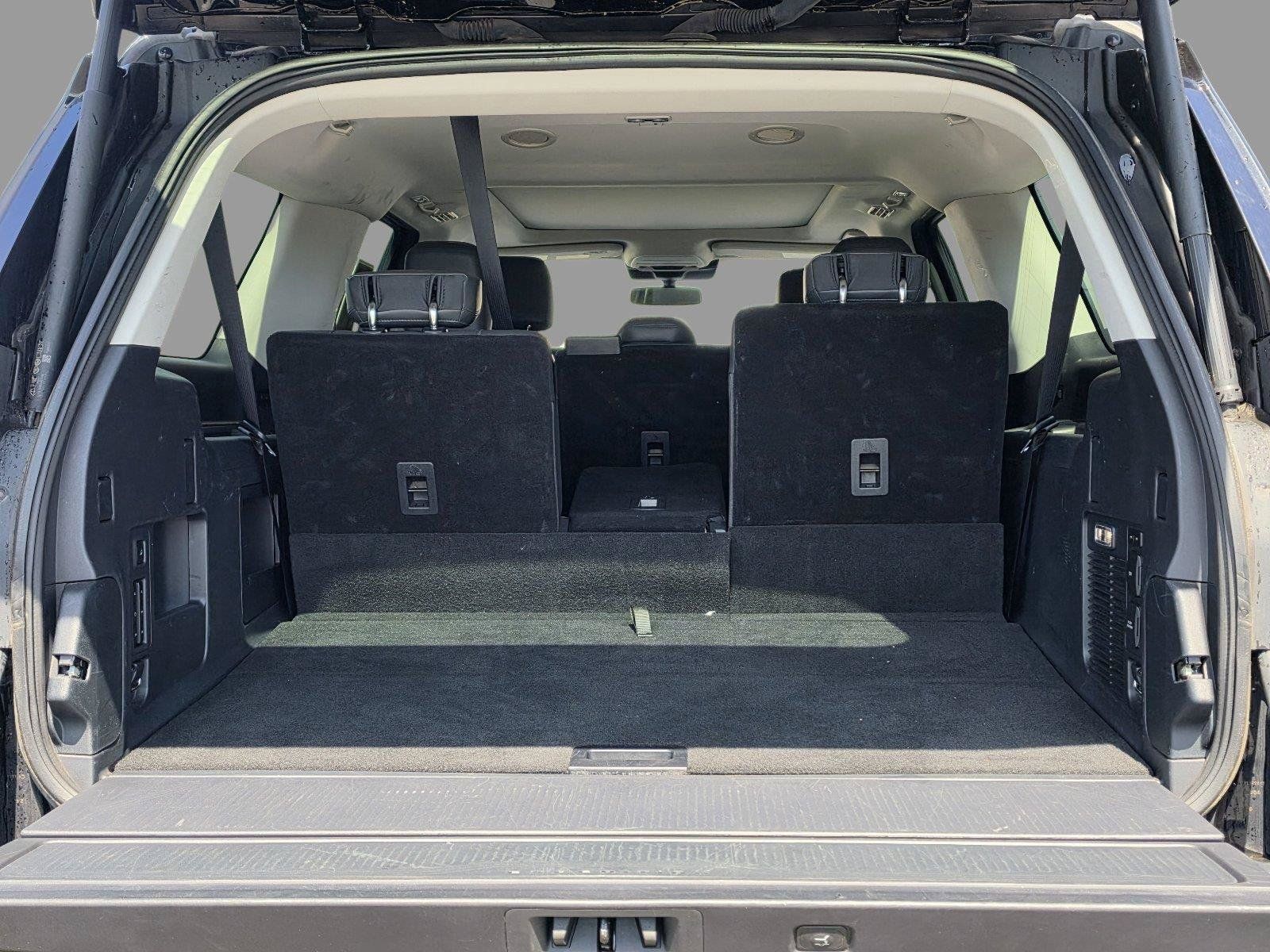 Used 2025 Ford Expedition Max Active AWD/4WD image 35