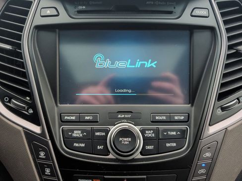 Used 2015 Hyundai Santa Fe Limited w/ Option Group 04 image 13