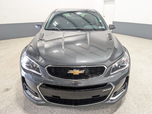Used 2017 Chevrolet SS RWD image 8
