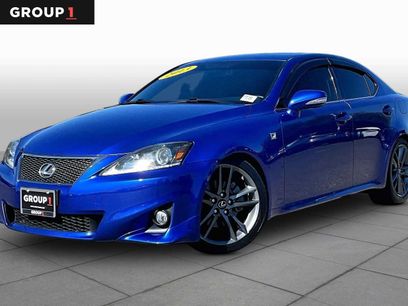 Used 2013 Lexus IS 250 w/ F-Sport Pkg w/Summer Tires