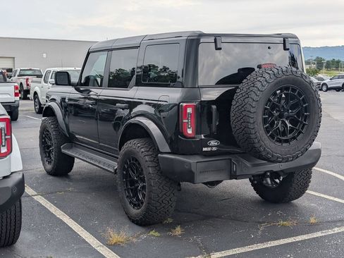 New 2026 Ford Bronco Outer Banks AWD/4WD image 6