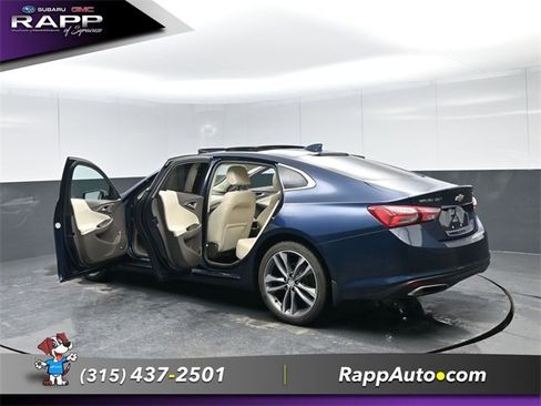 Used 2022 Chevrolet Malibu Premier image 30