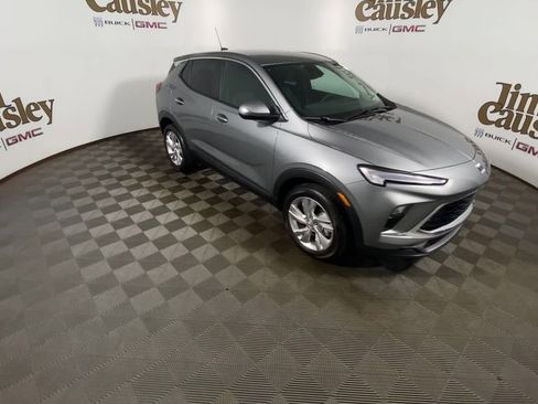 Certified 2026 Buick Encore GX Preferred w/ Comfort Package FWD image 2