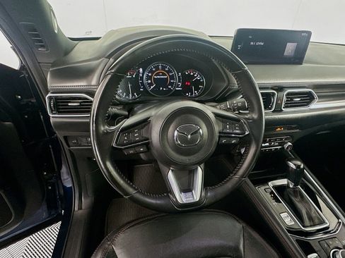 Used 2022 MAZDA CX-5 AWD 2.5 Turbo image 11