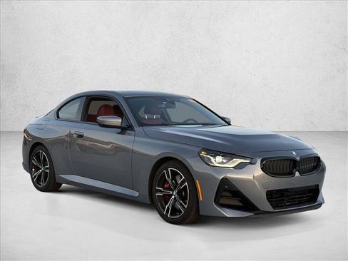 Certified 2025 BMW 230i Coupe w/ M Sport Package image 3