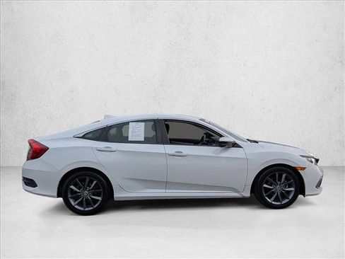 Used 2019 Honda Civic EX image 4