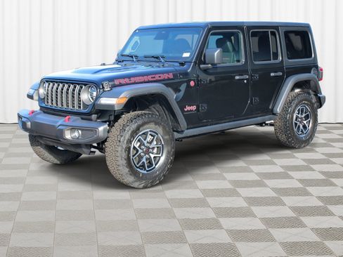 Used 2026 Jeep Wrangler Unlimited Rubicon image 34