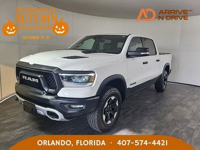 Used 2022 RAM 1500 Rebel w/ Level 1 Equipment Group
