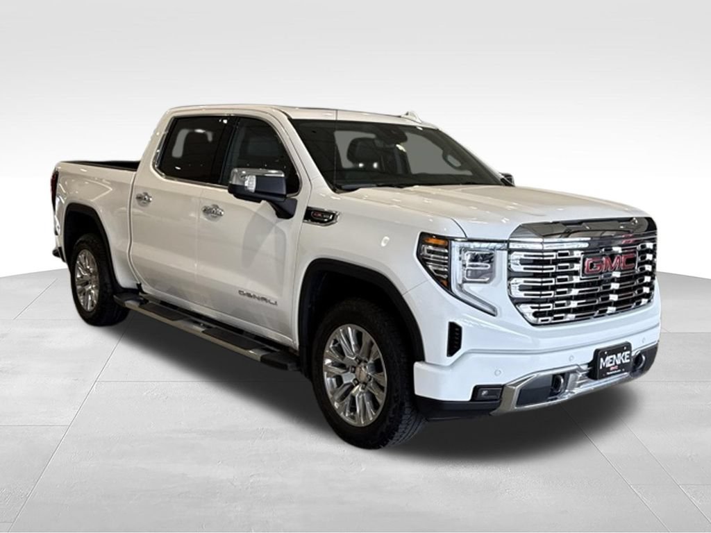 Used 2024 GMC Sierra 1500 Denali w/ Technology Package AWD/4WD 360° Tour