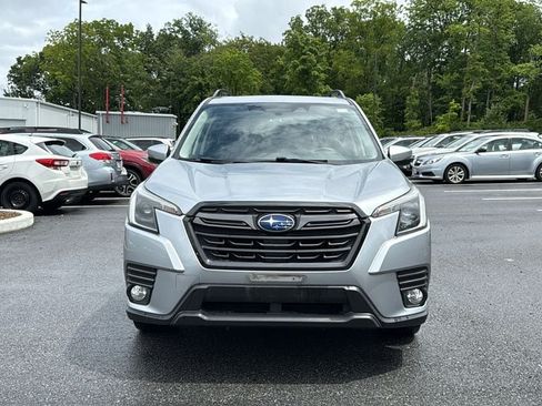 Certified 2022 Subaru Forester Limited AWD/4WD image 2