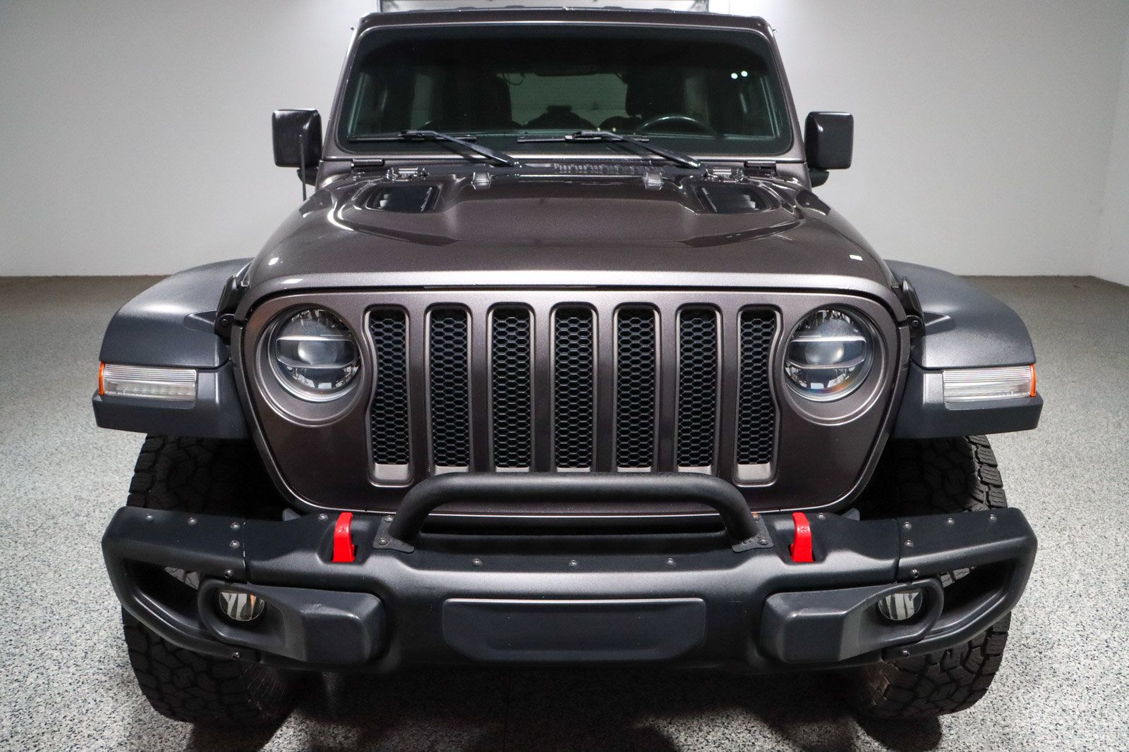 Used 2018 Jeep Wrangler Unlimited Rubicon AWD/4WD image 4