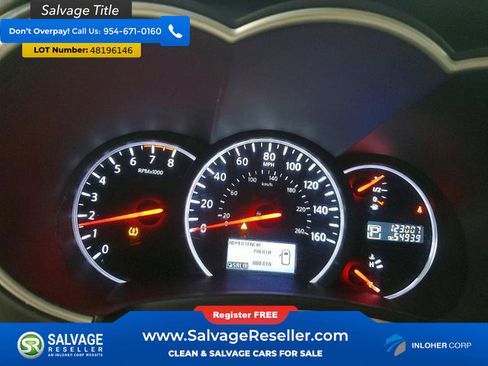 Used 2017 Nissan Quest SV image 12