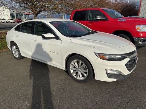 Used 2022 Chevrolet Malibu LT image 5