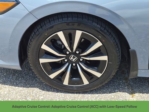 Used 2024 Honda Civic EX image 12