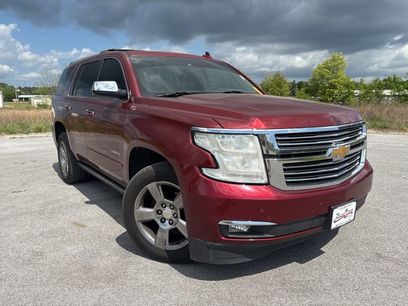 Used 2017 Chevrolet Tahoe Premier