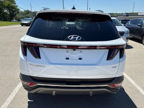 Used 2022 Hyundai Tucson Limited AWD/4WD image 4