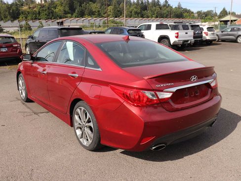 Used 2014 Hyundai Sonata SE FWD image 7