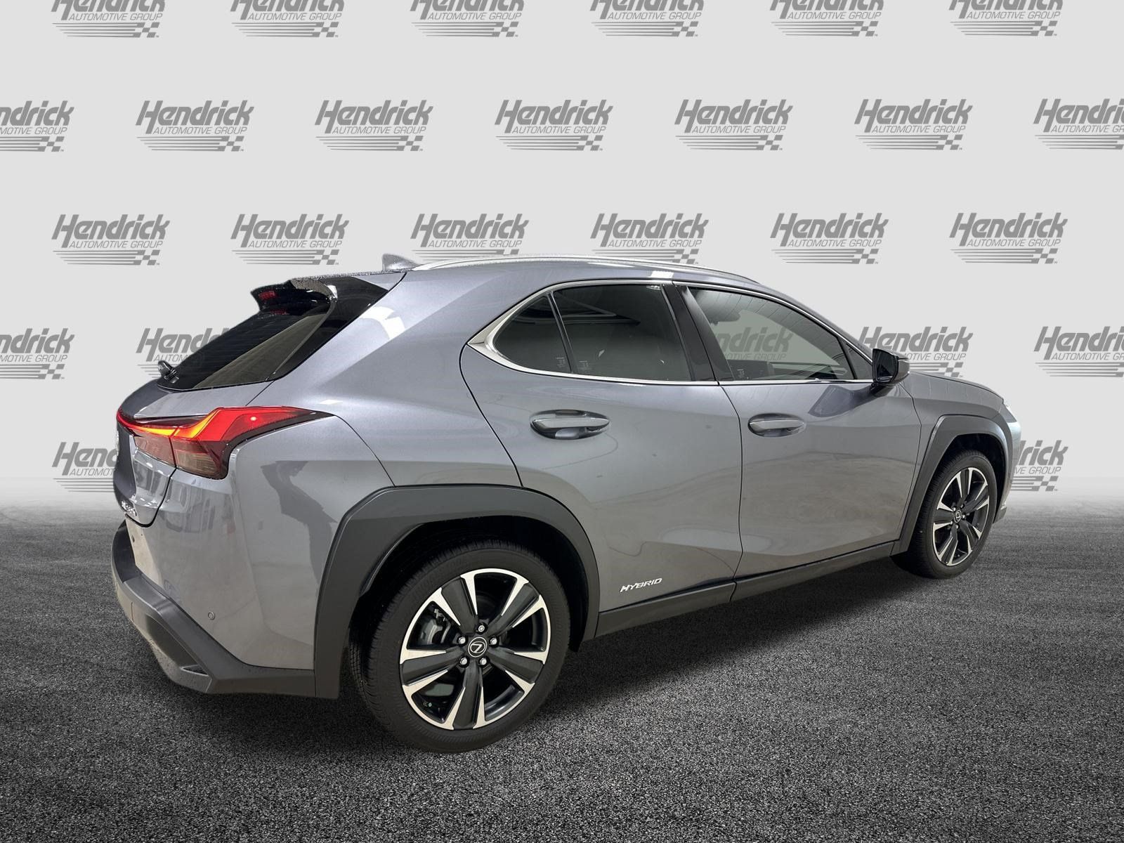 Certified 2021 Lexus UX 250h w/ Premium Package AWD/4WD image 10