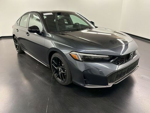 New 2026 Honda Civic Sport image 7