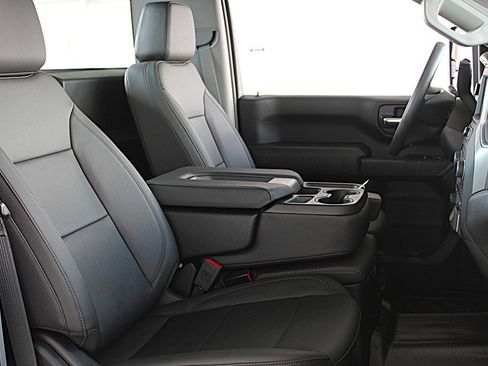 Used 2024 Chevrolet Silverado 3500 W/T w/ Snow Plow Prep Package image 21