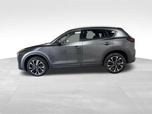 Certified 2023 MAZDA CX-5 AWD 2.5 S w/ Premium Package image 9