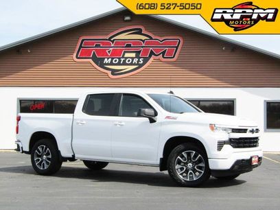 Used 2023 Chevrolet Silverado 1500 RST