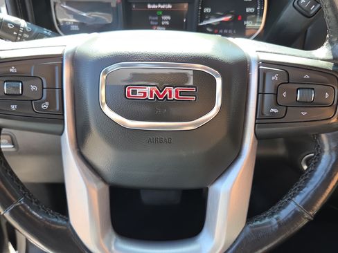 Used 2021 GMC Sierra 1500 Elevation w/ X31 Off-Road Package AWD/4WD image 22