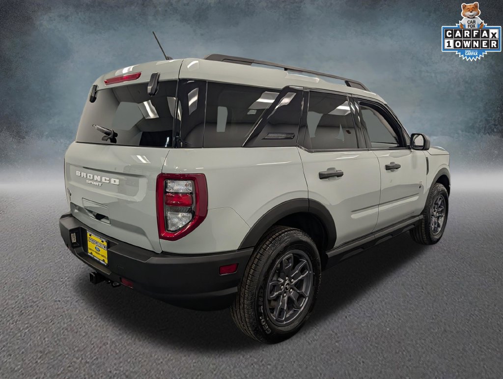 Used 2022 Ford Bronco Sport Big Bend AWD/4WD image 5
